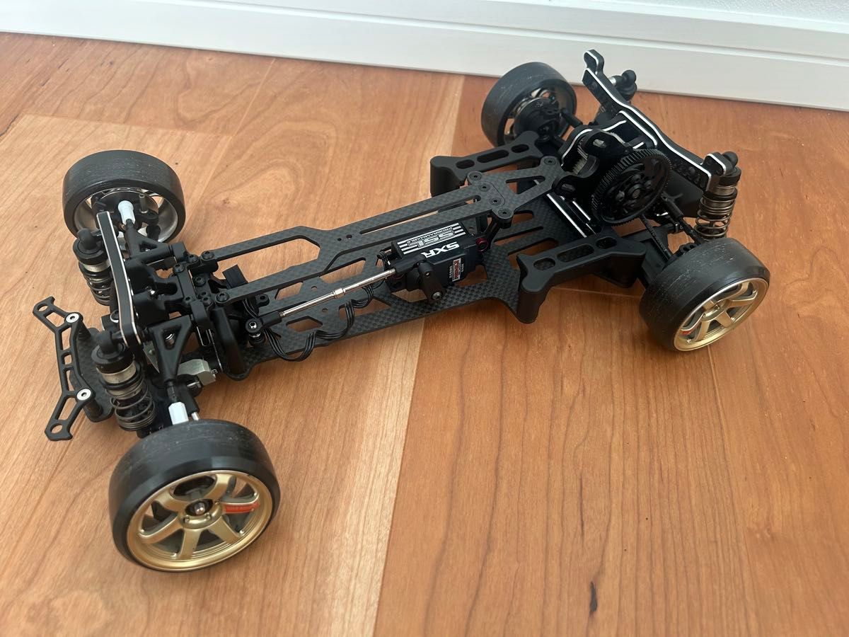 ヨコモ SD2 0 ちょいカスタム｜Yahoo!フリマ（旧PayPayフリマ）