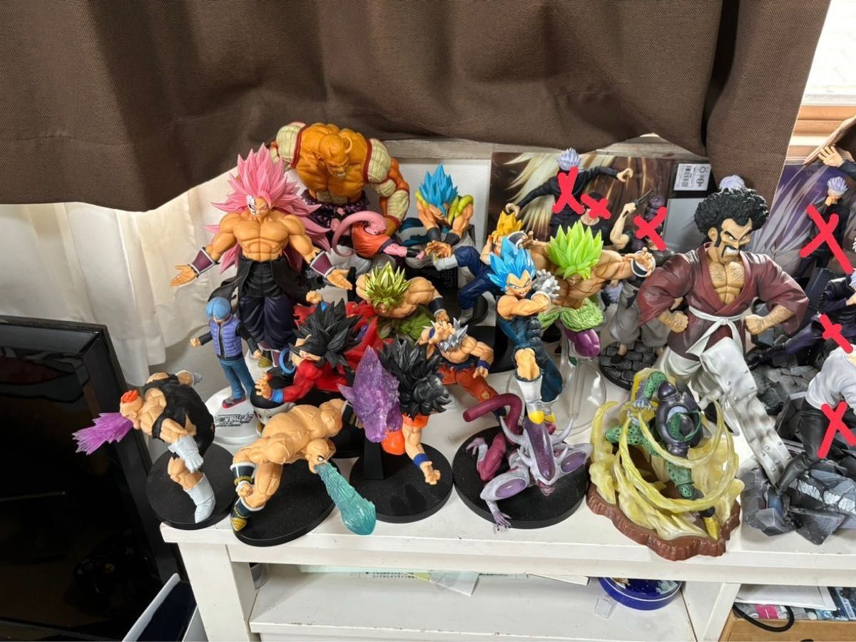 ドラゴンボール フィギュア 18体まとめ売り｜Yahoo!フリマ（旧PayPay