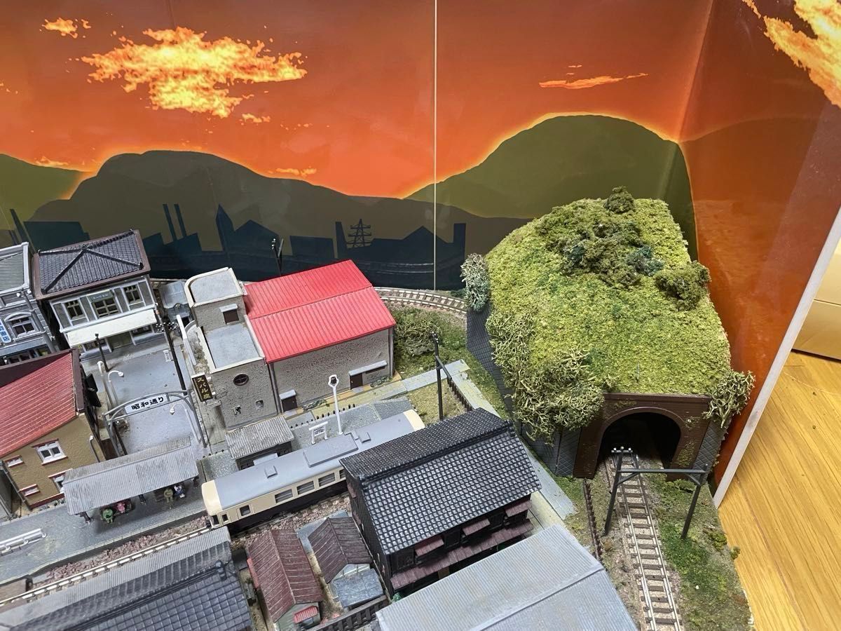 送料込み未組立 講談社 Nゲージ 昭和の「鉄道模型」をつくる 全50号