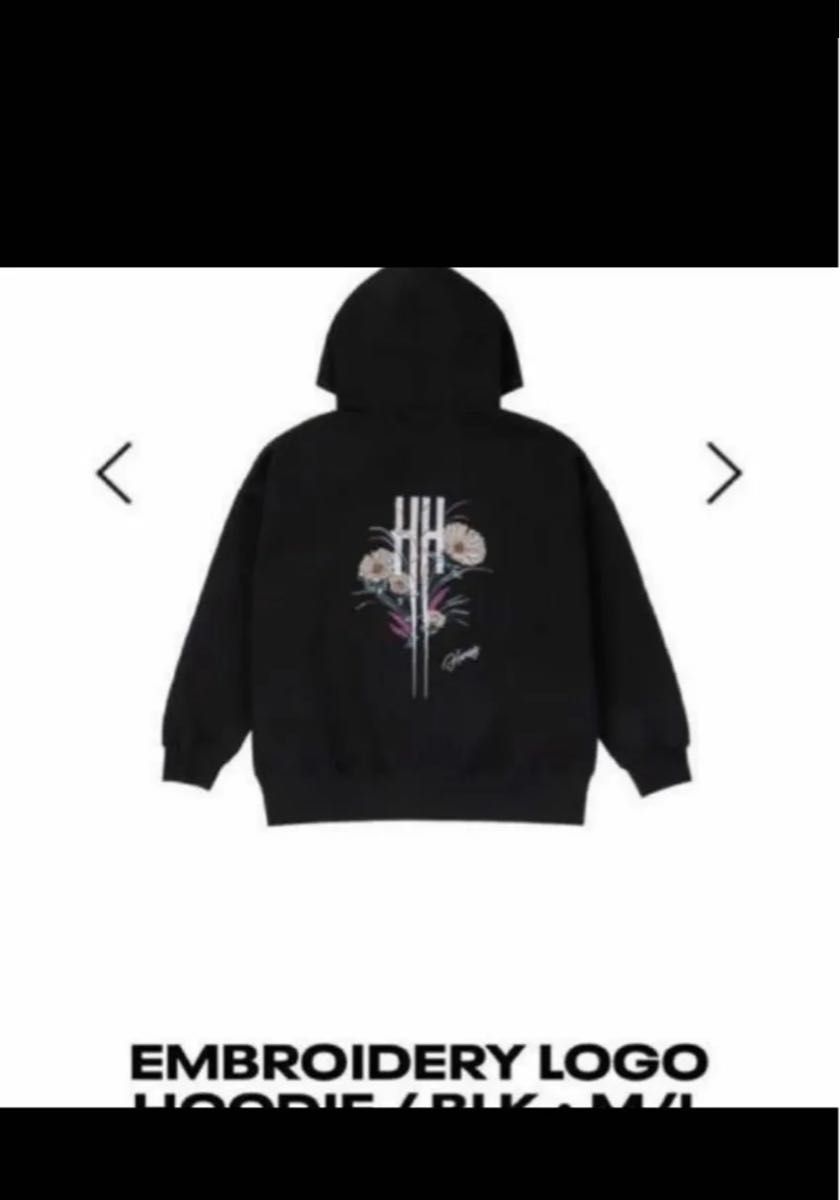 未開封】the GazettE 20thパーカー M/L the GazettE 20周年パーカー M