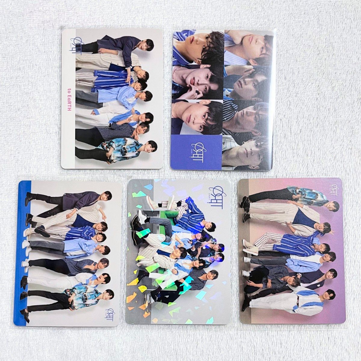 ORβIT ヒチョ トレカ セット 【公式通販】