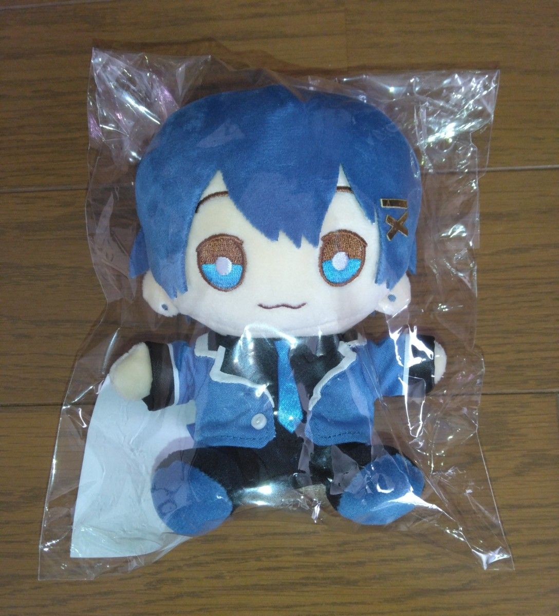 AMPTAK×COLORS ちぐさくん おすわりぬいぐるみ｜Yahoo!フリマ（旧