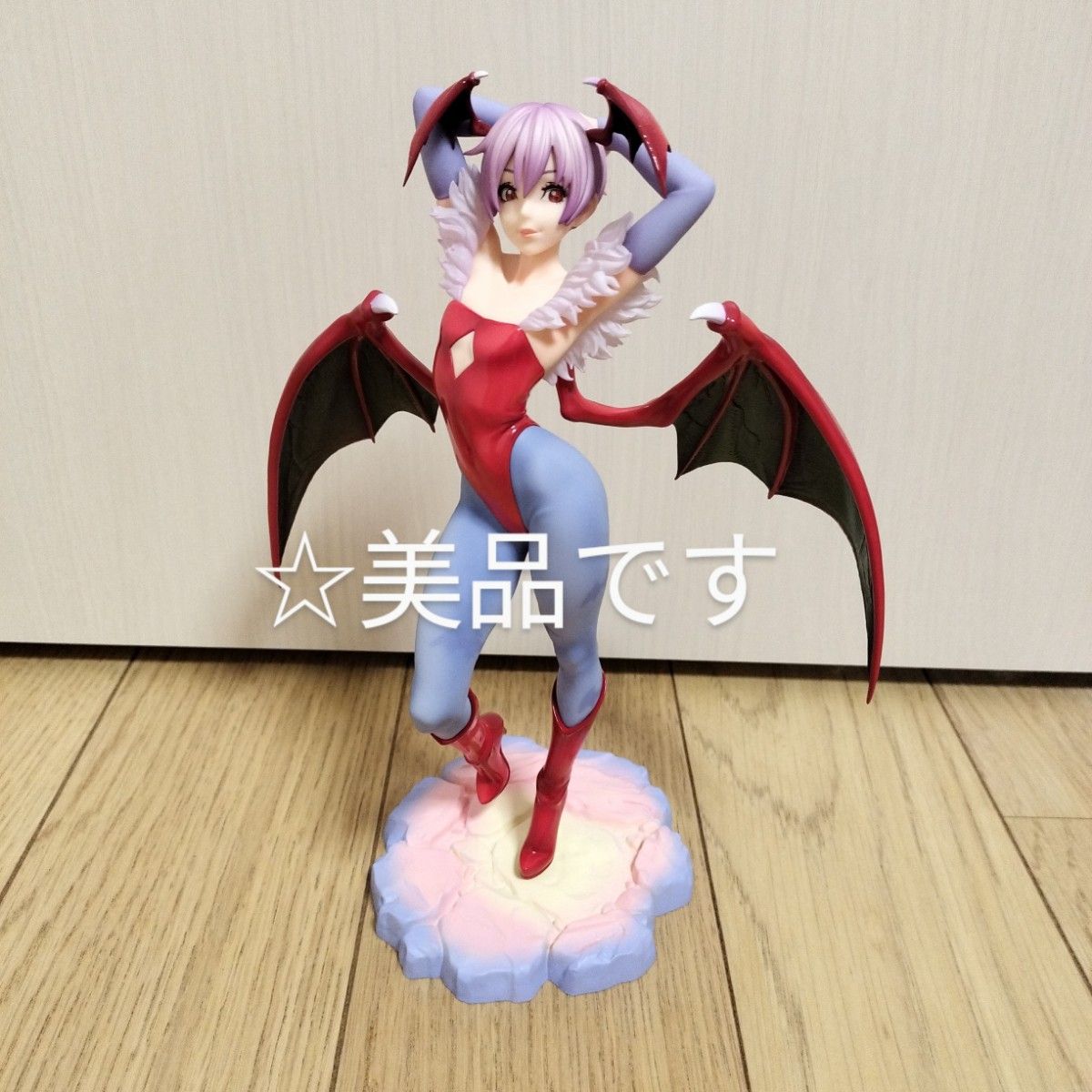 コトブキヤ ヴァンパイア美少女 リリス 1/7 【公式通販】