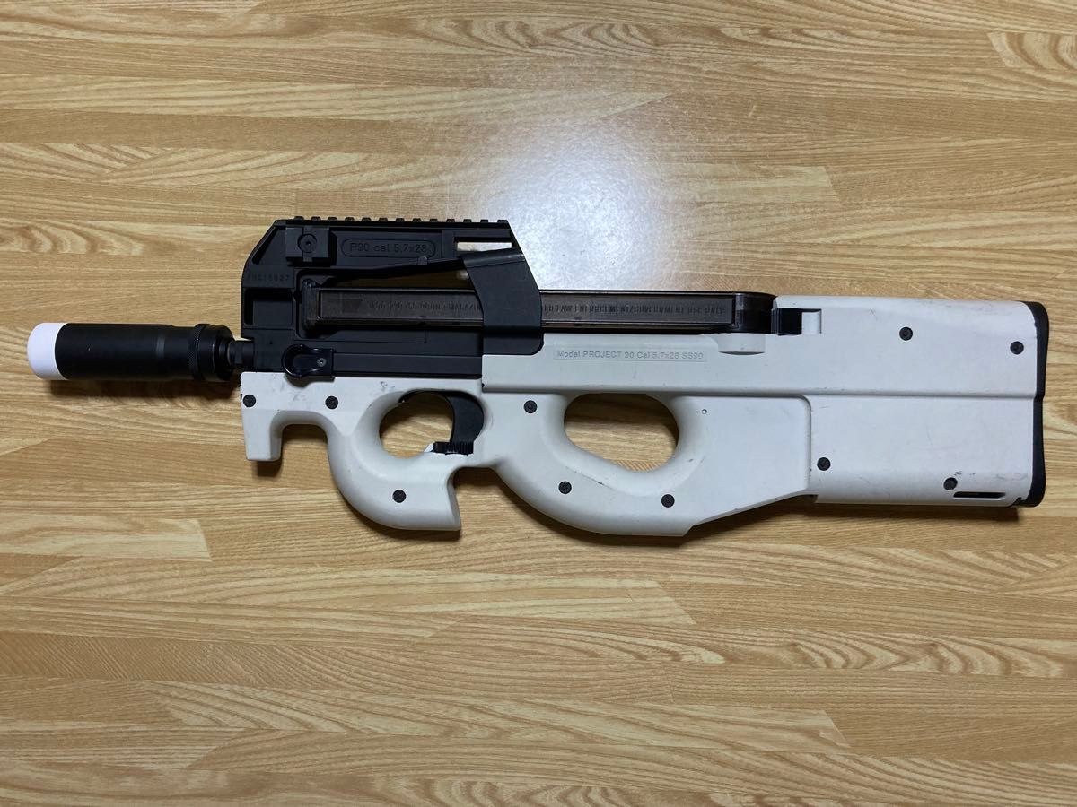 マルイ電動ガン P90TR カスタム 東京マルイ P90 TR カスタム