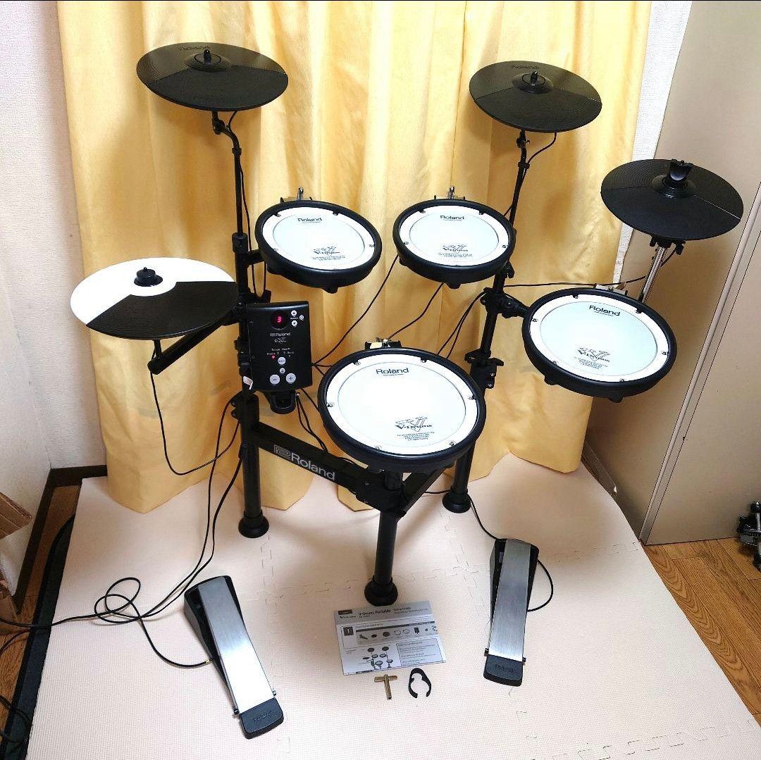 Roland V-Drums TD-1KPX2 Custom 【公式通販】