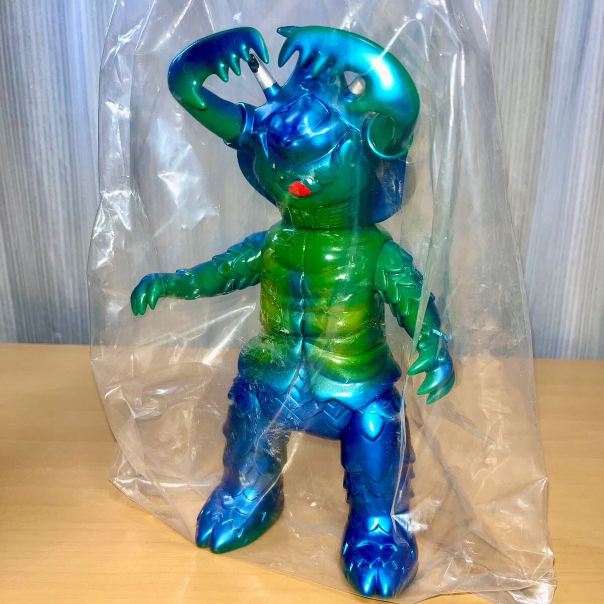 マルサン アントラー 450 昭和Ver. ソフビ ウルトラマン アントラー