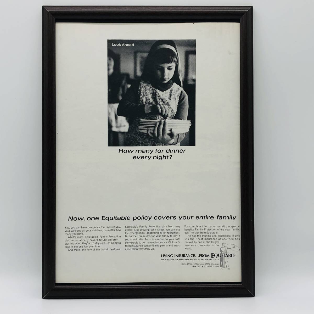 60'sヴィンテージ vintage ポスター FAMILY DOG ビクターモスコソ