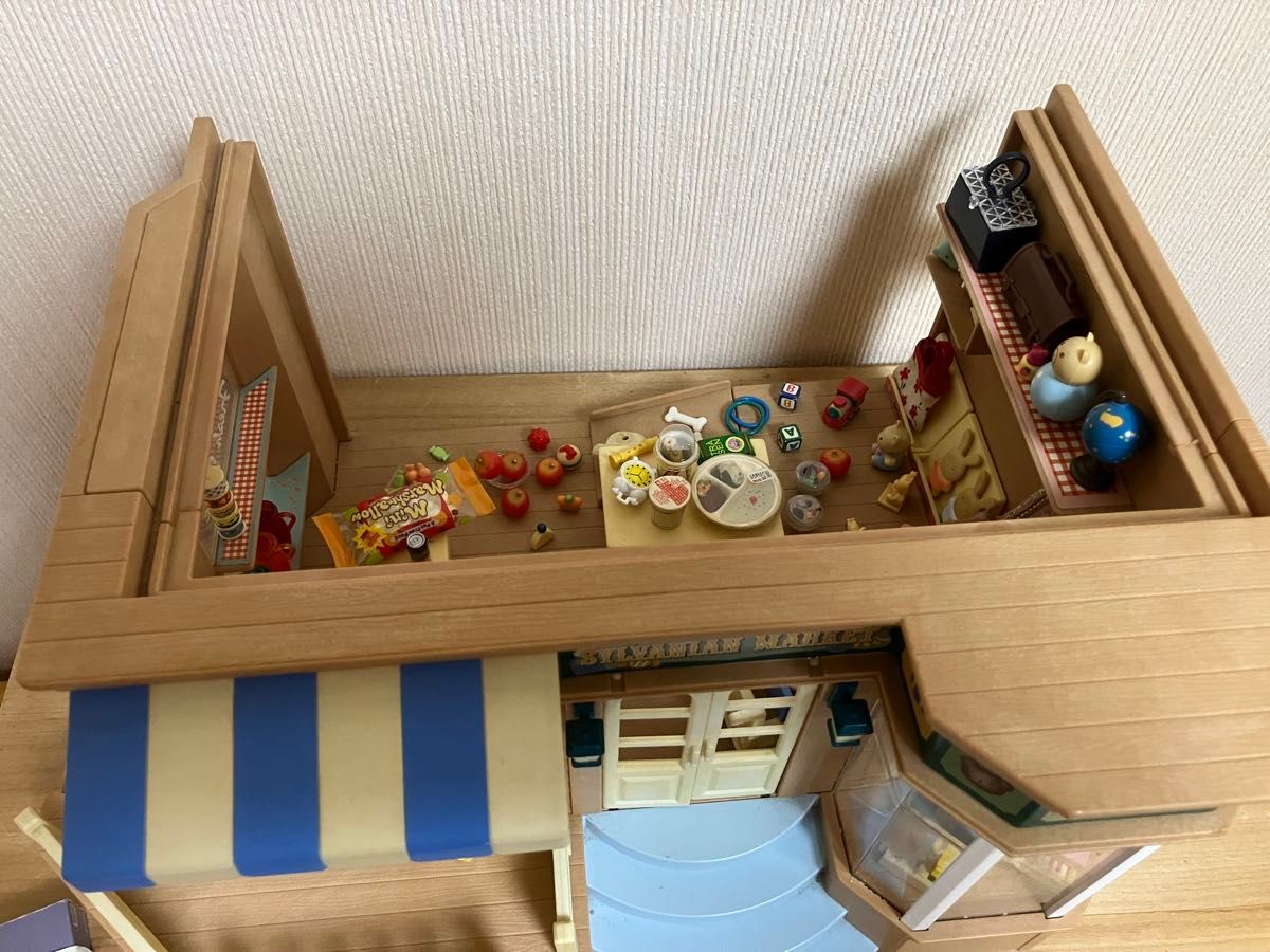 森のマーケット シルバニアファミリー｜Yahoo!フリマ（旧PayPayフリマ）