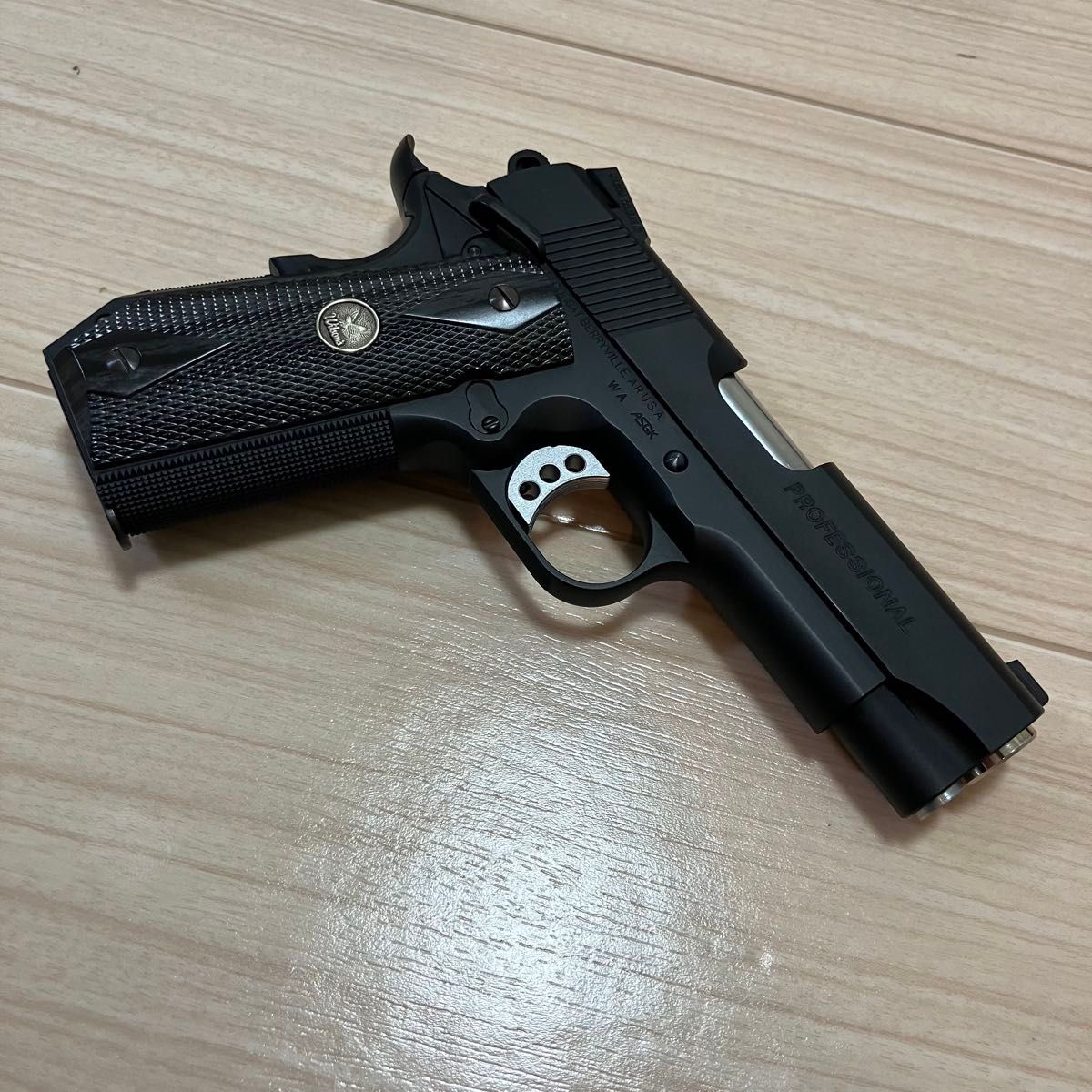 WA SCW ウエスタンアームズ ウィルソンコンバット プロフェッショナル