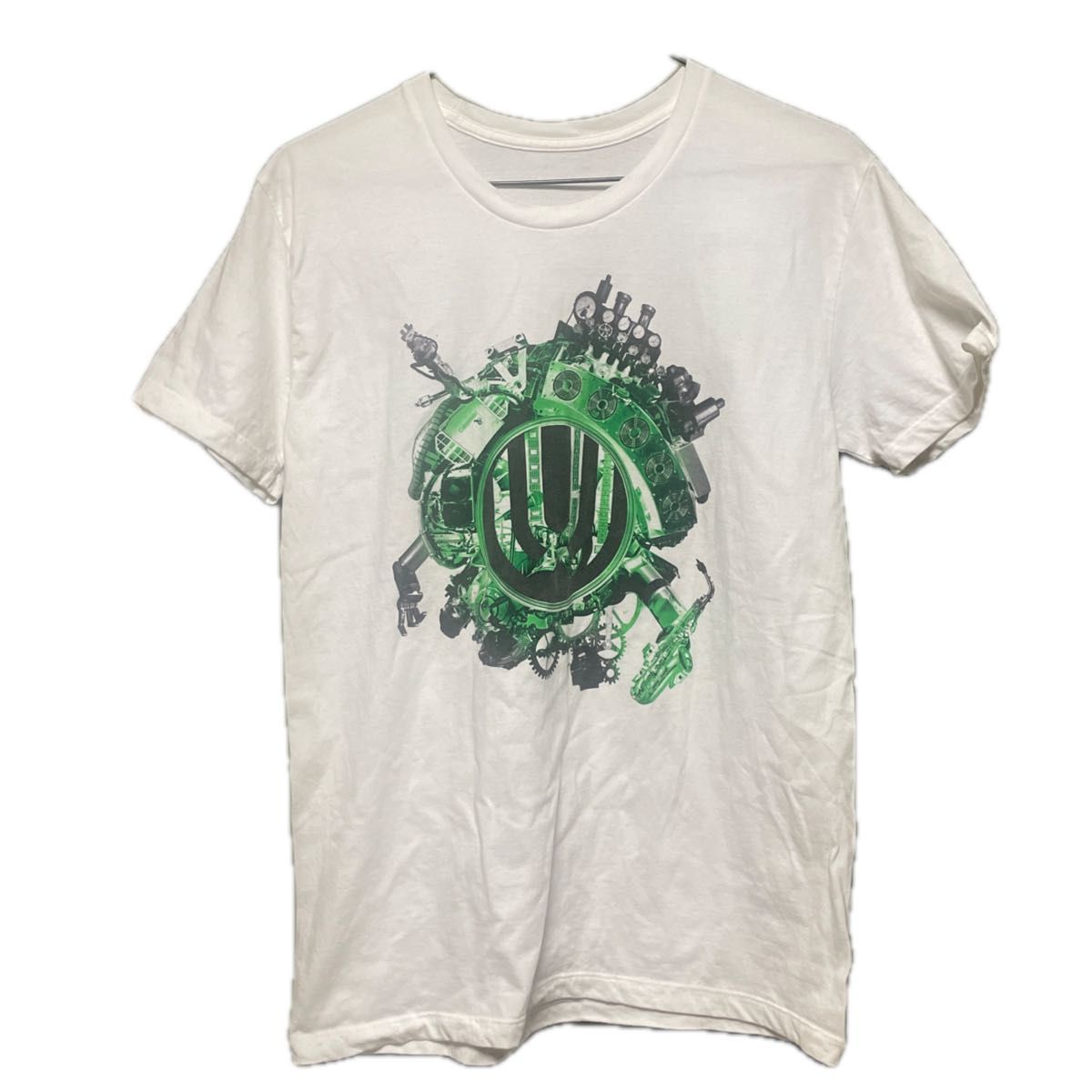 BABYL WORLD TOUR 2014 EU/UK限定 Tシャツ BABYL WORLD TOUR 2014 EU