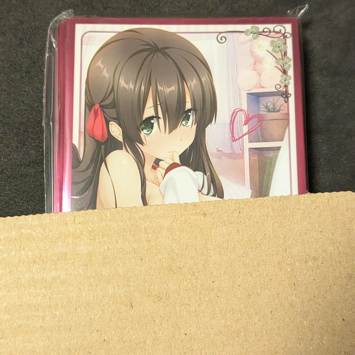 戦国†恋姫竹中詩乃重治スリーブセット