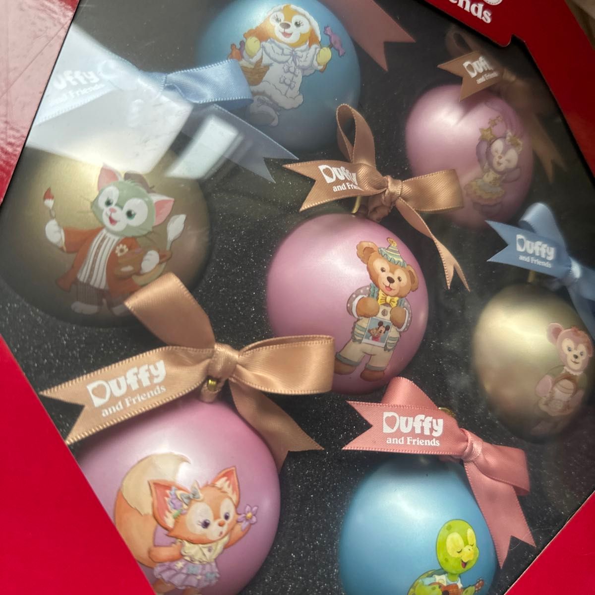 ディズニークリスマスオーナメントセット Disney/ディズニー