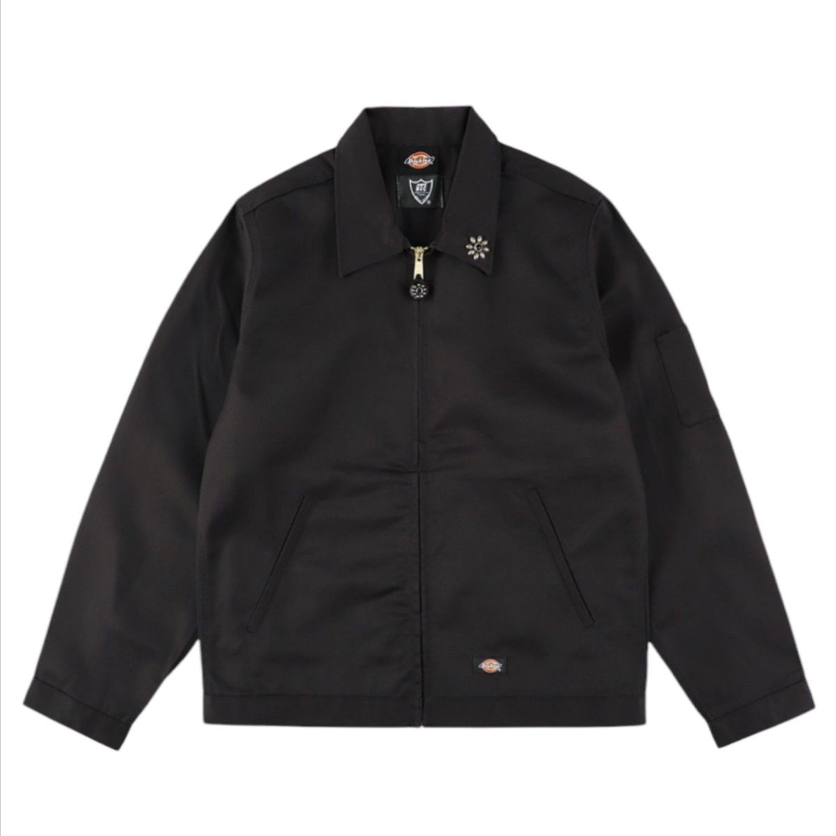 HTC × Dickies キムタク着30×30 ブラックデッキー874木村拓哉 HTC