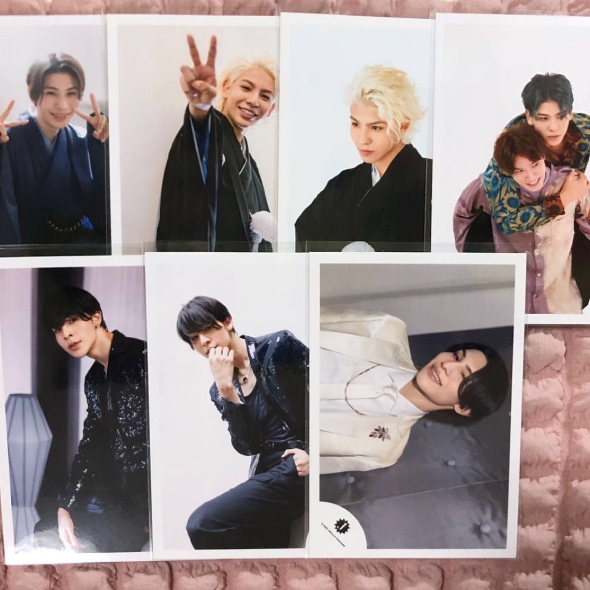 Man 目黒蓮 公式写真 ステージフォトなど700枚以上 まとめ売り Man