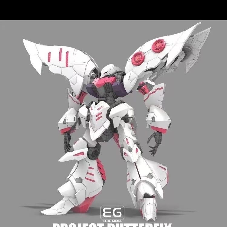 Yahoo!オークション - XW STUDIO 1/100 キュベレイ フルガレージキット