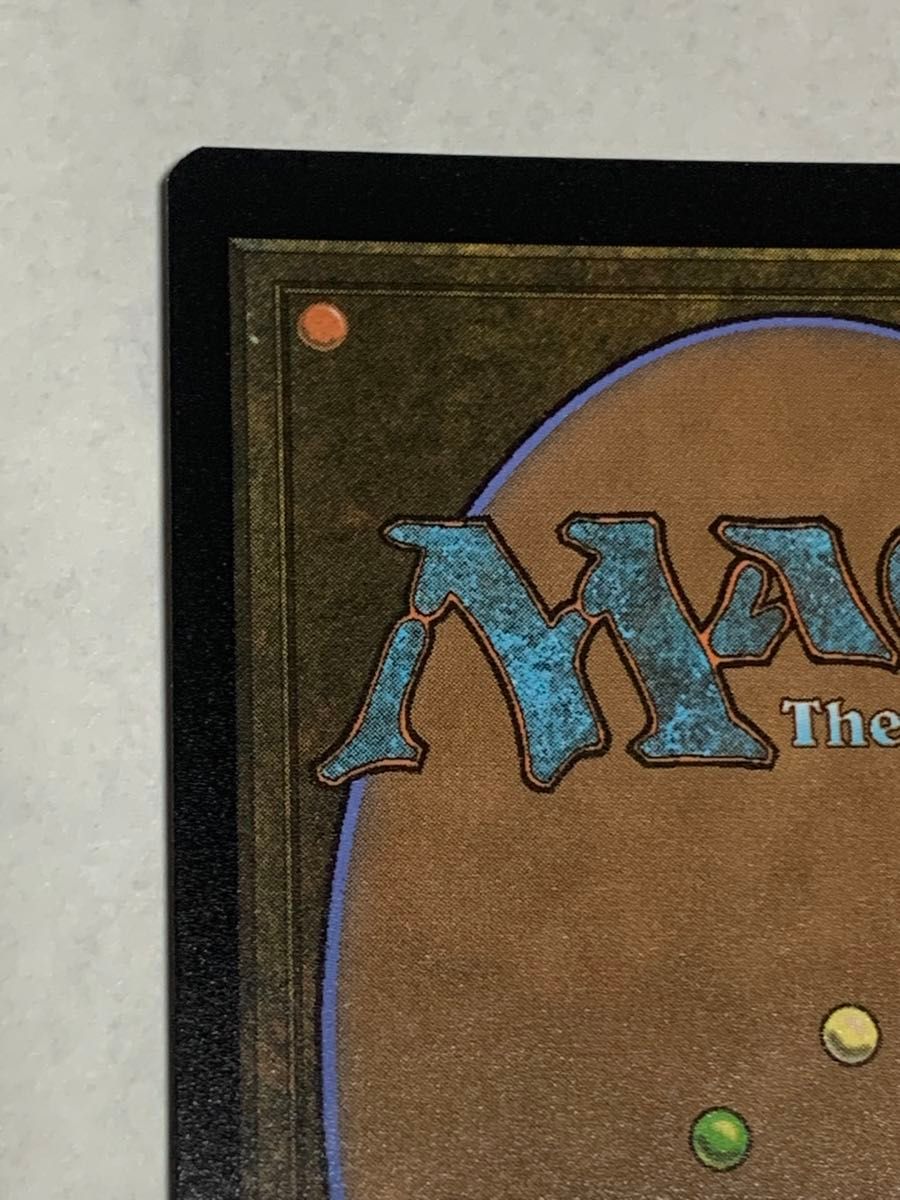 MTG ベイルマークの大主 ショーケース foil MTG ベイルマークの大主