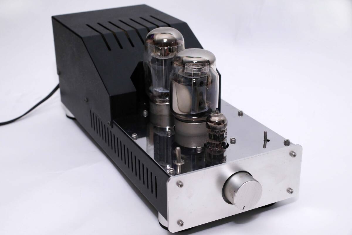 エレキット TU-874 KT88使用真空管アンプです 新品のロシア製KT88 3本付き