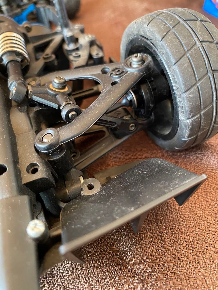 値下げ タミヤ TC-01 シャーシ オプションあり 値下げ交渉不可 値下げ