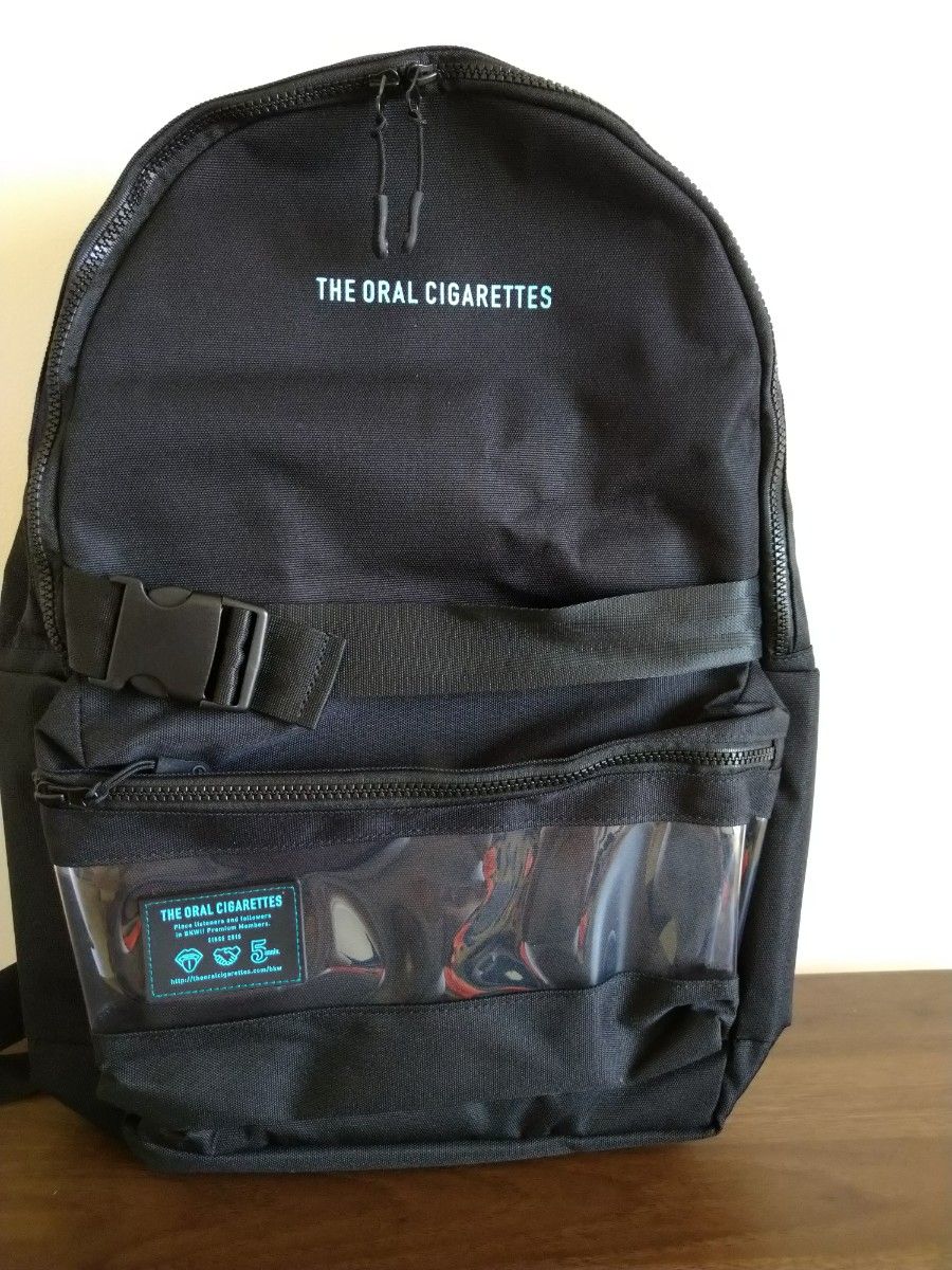 THEORALCIGARETTES リュック その他グッズ まとめ売り THE ORAL