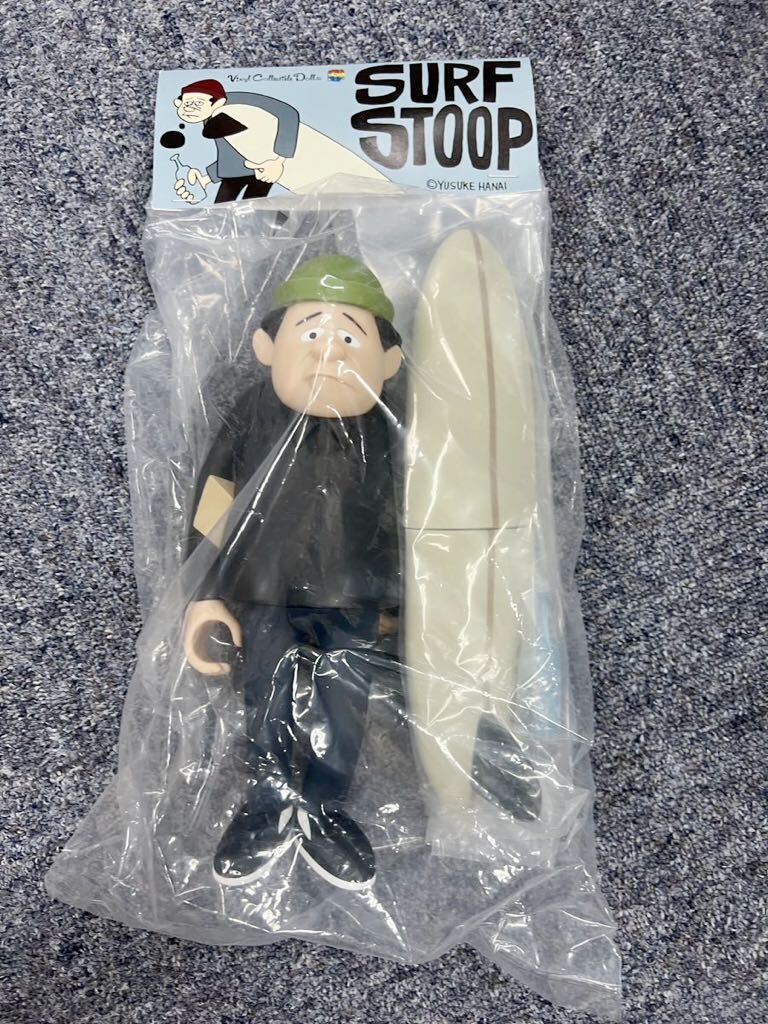 Yusuke Hanai 花井 祐介 新品未開封 Mr.STOOP SURF 花井祐介 hanai