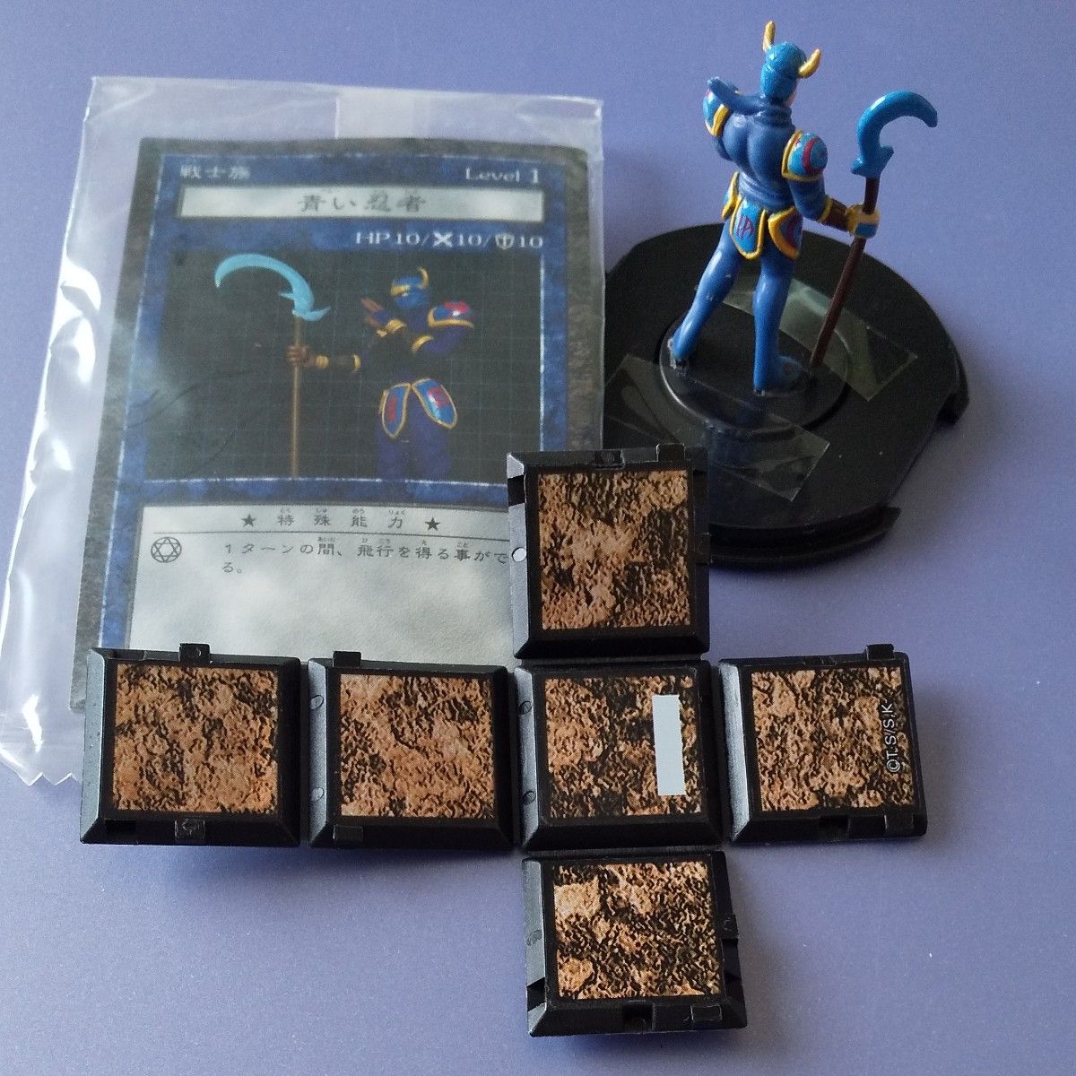 希少】遊戯王ダンジョンダイスモンスターズ（DDM）フィギュアセット