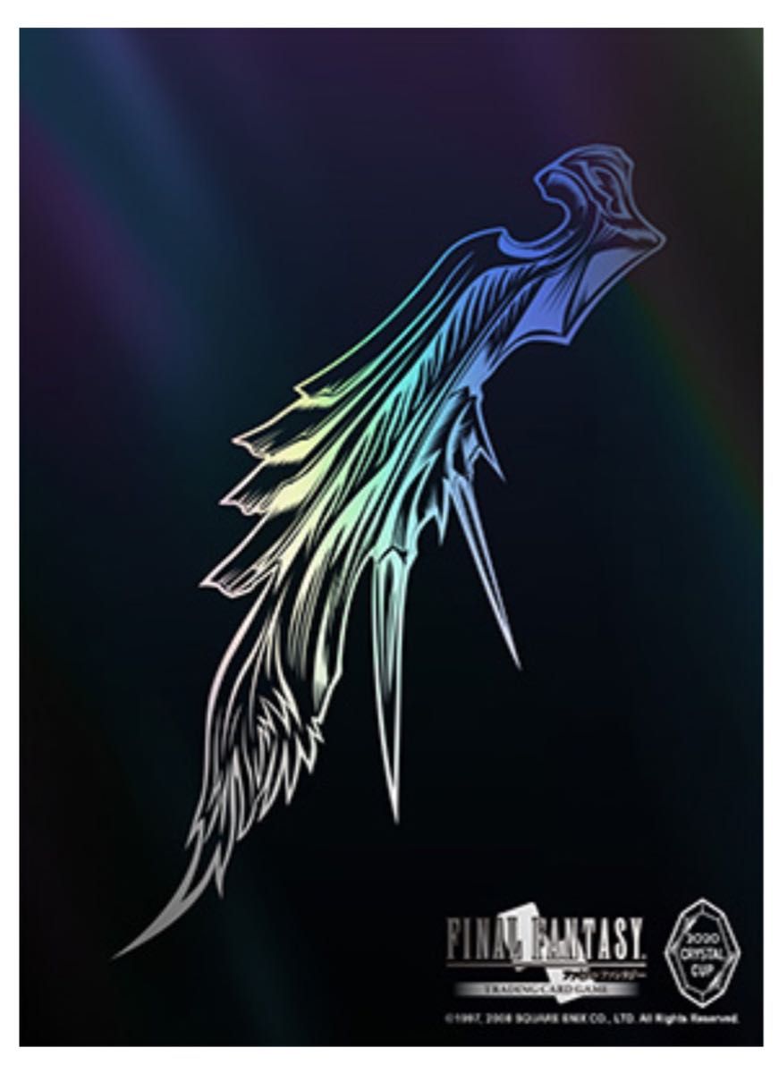 美品！セフィロス スリーブ 114枚