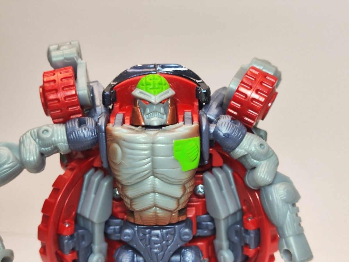 送料無料 トランスフォーマー ビーストウォーズ メタルスラットル