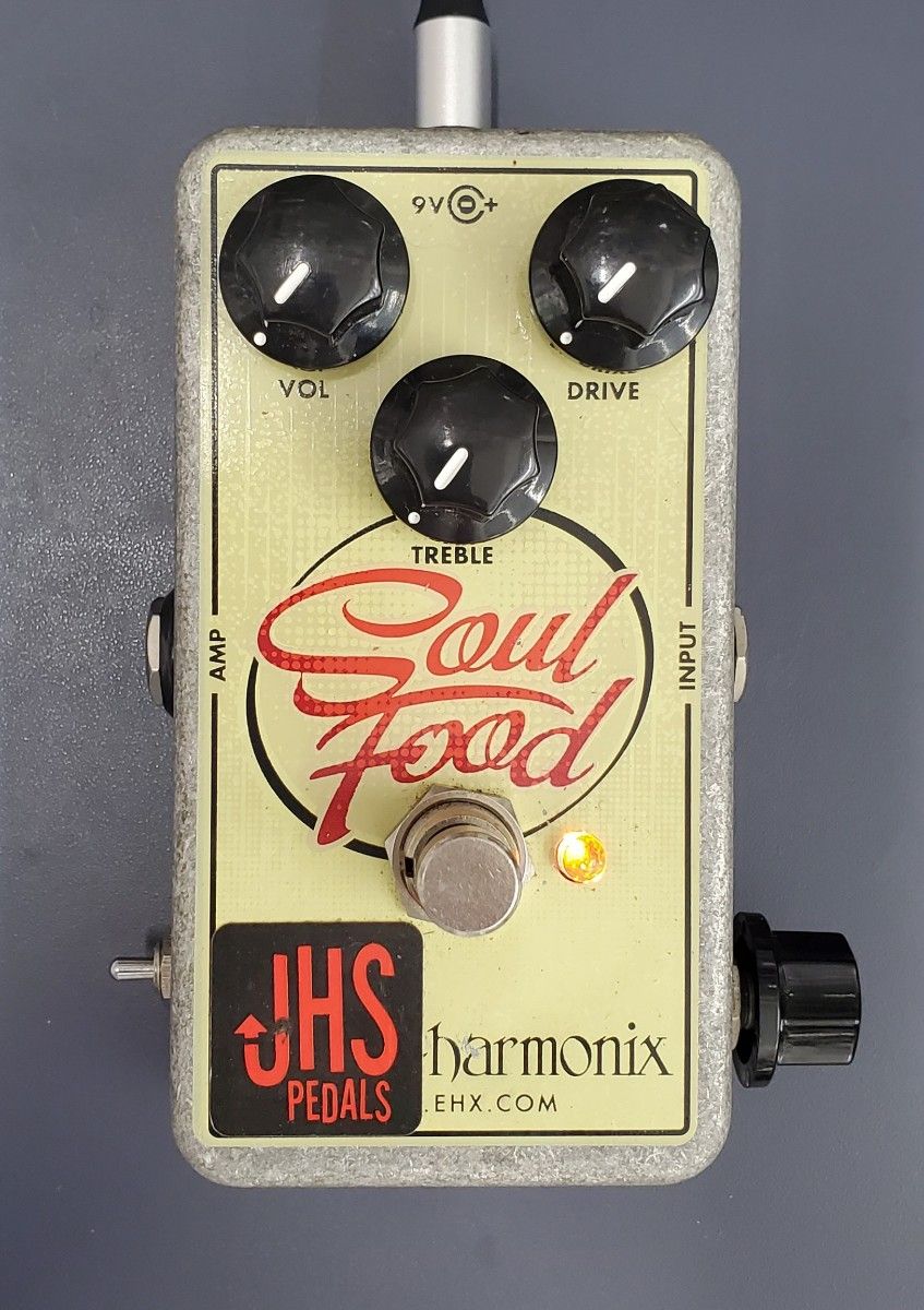 JHS Pedals Soul Food Meat&3 Mod オーバードライブ｜Yahoo!フリマ（旧