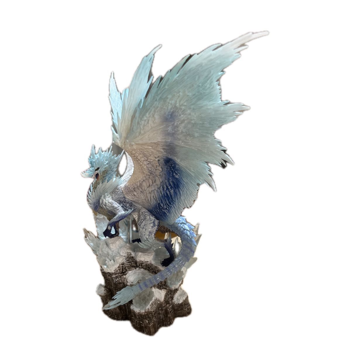 モンスターハンター アイスボーン フィギュア イヴェルカーナ