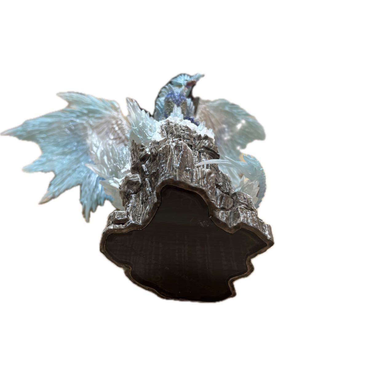 モンスターハンター アイスボーン フィギュア イヴェルカーナ