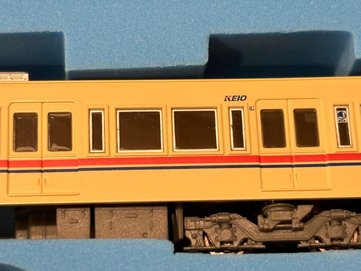 マイクロエース A-7057 京王6000系新塗装 8両セット マイクロエース A