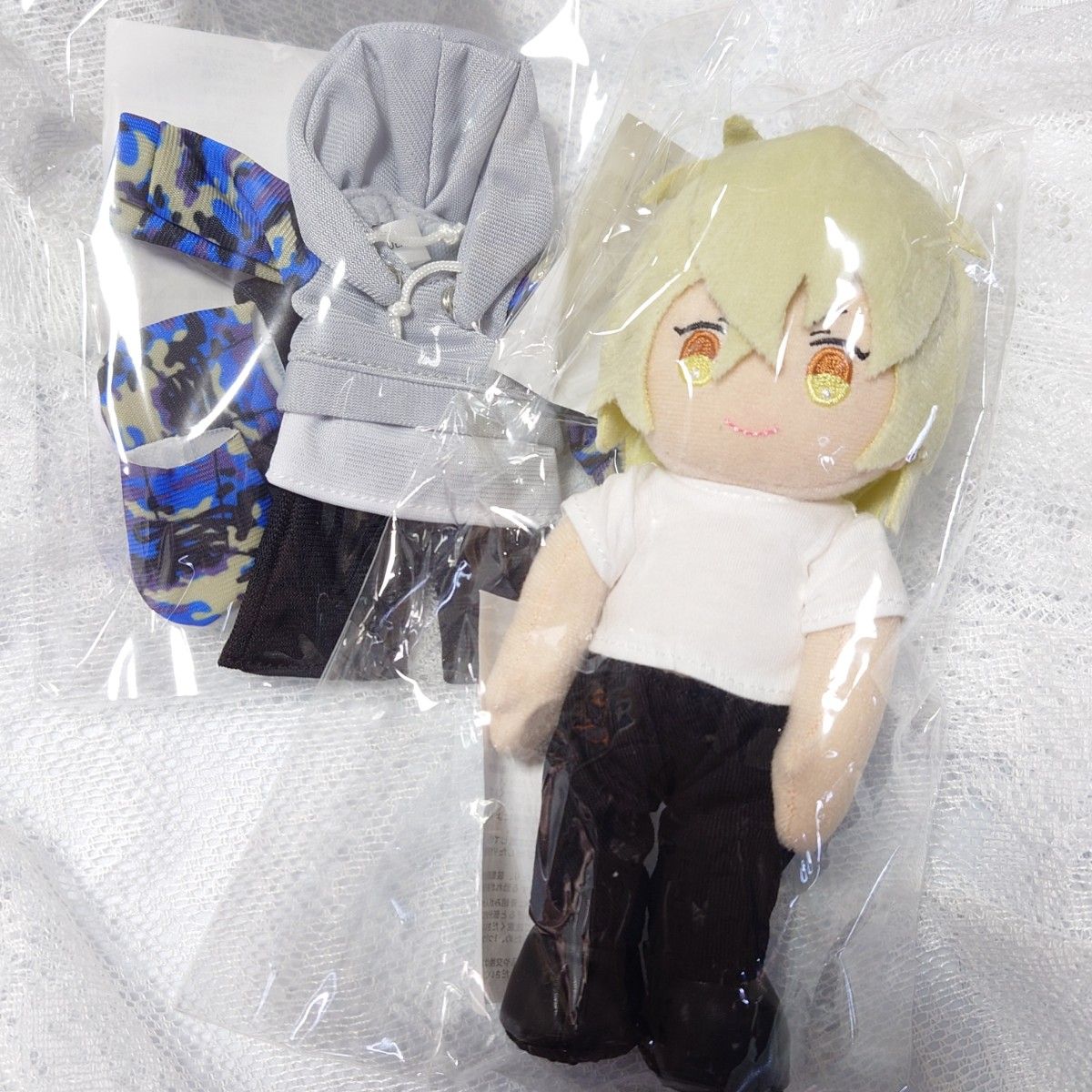 ぬいスター うたプリ 日向大和 コスチューム HE VENS｜Yahoo!フリマ