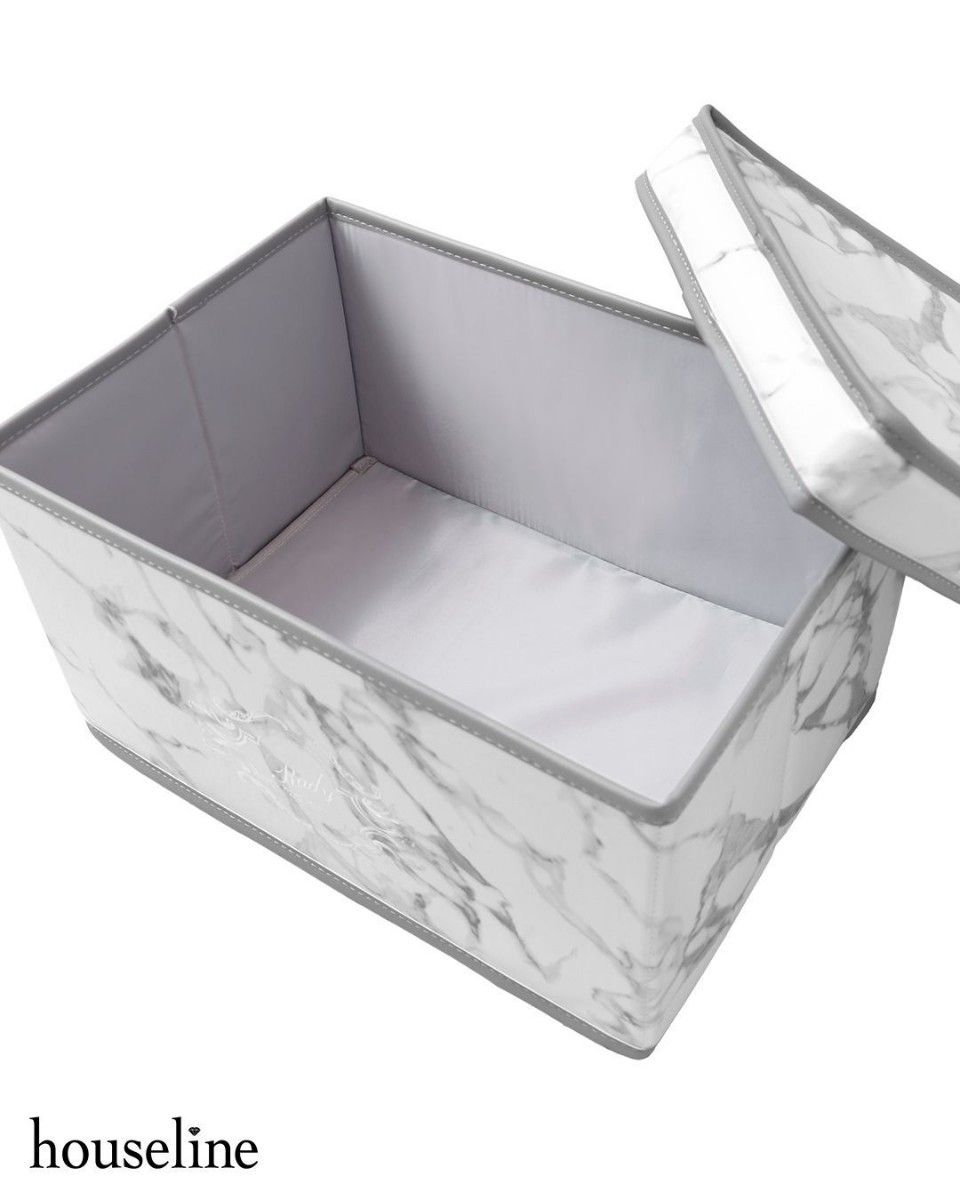 Rady収納ボックス 大理石 大理石収納ボックス 大理石 | ファッション