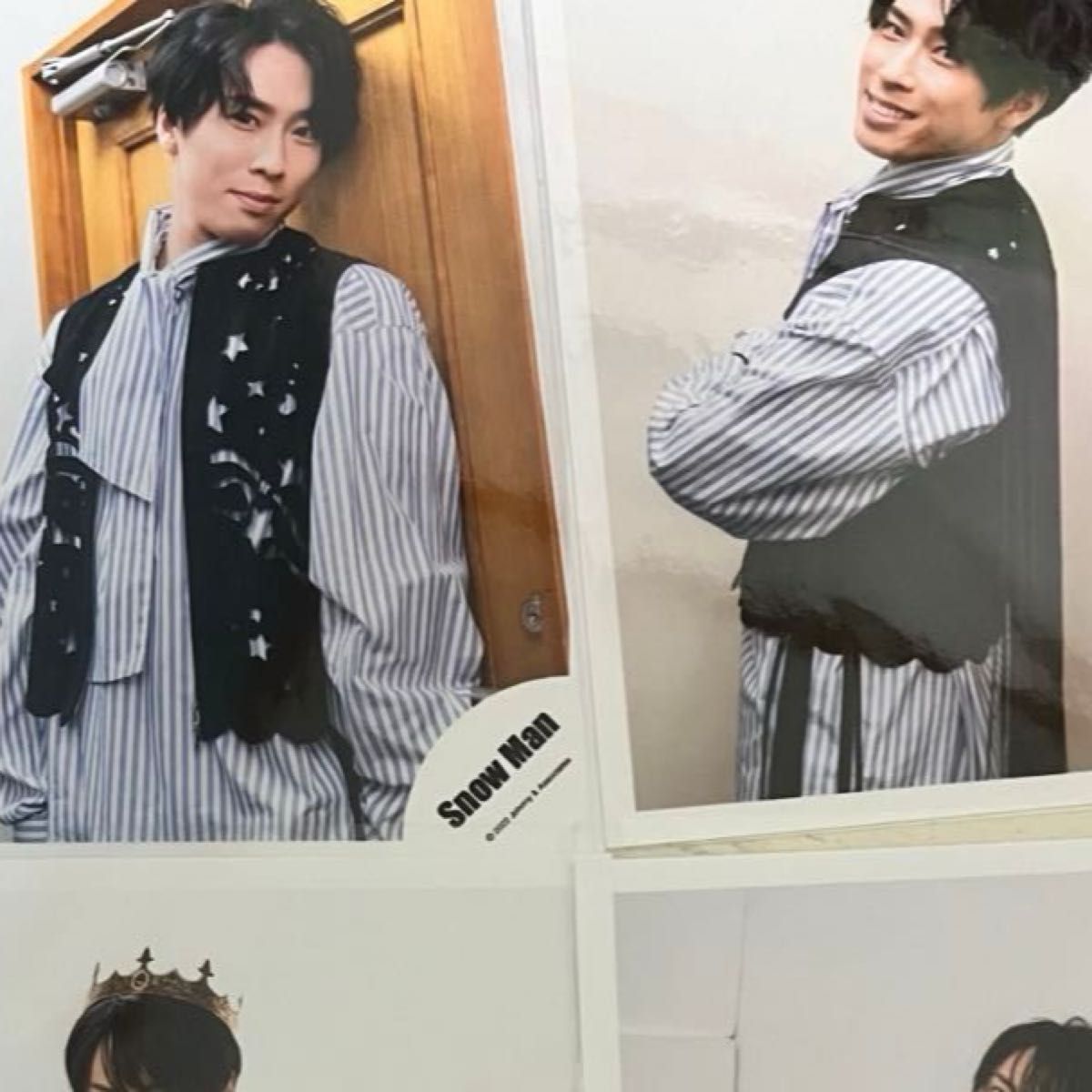 snowman 宮舘涼太 公式写真 まとめ売り｜Yahoo!フリマ（旧PayPayフリマ）