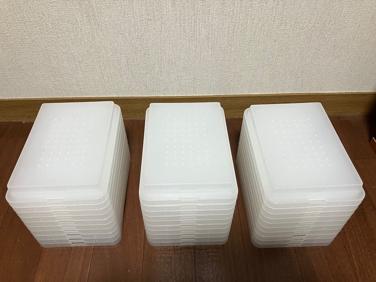 多機能飼育ケース デジケース HR-1 中古品 36個 多機能飼育ケース デジ