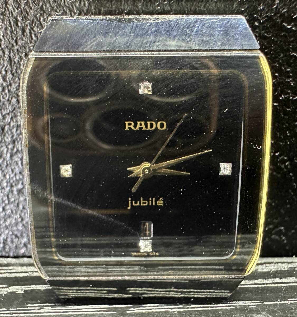 RADO ジュビリー腕時計 RADO ジュビリー ラドー 129.0298.3