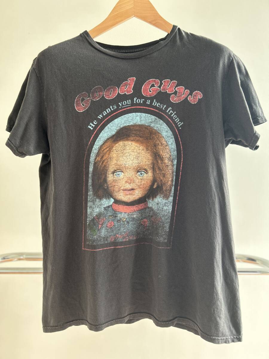 激レア 90s チャイルドプレイ Movie Tシャツ USA製 当時物 L