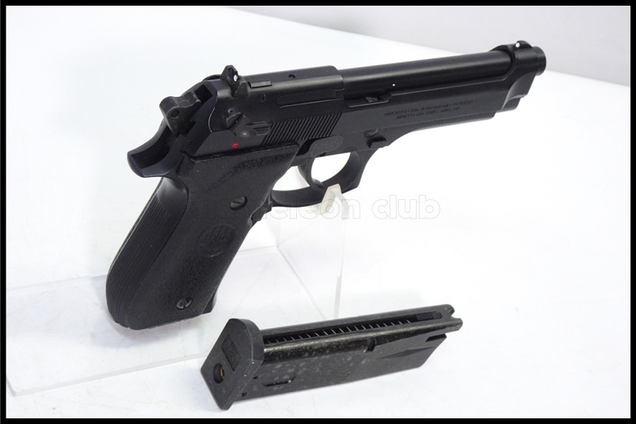 WESTERN WA ベレッタ M92FS スーパーバージョン ブローバック ARMS