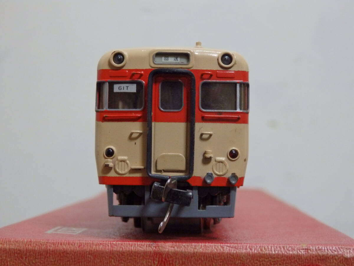 エンドウ （TER） キハ65完成モーター付き エンドウ （TER） キハ65