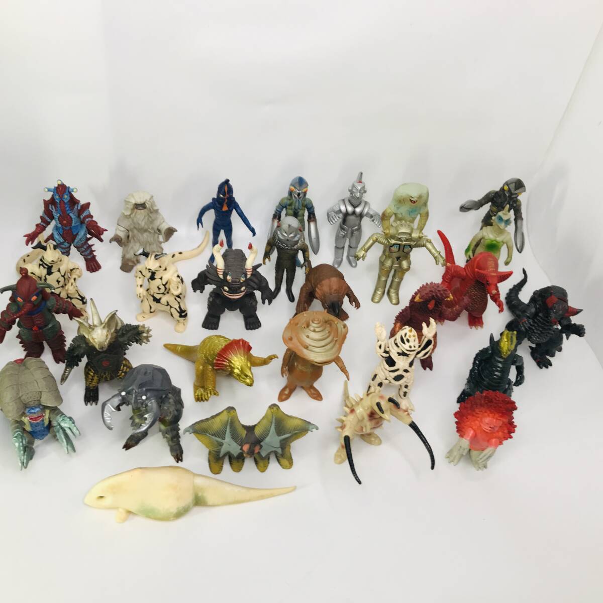 ウルトラ怪獣ソフビ 29体 ペスター ウー ゴモラ 他｜Yahoo!フリマ（旧