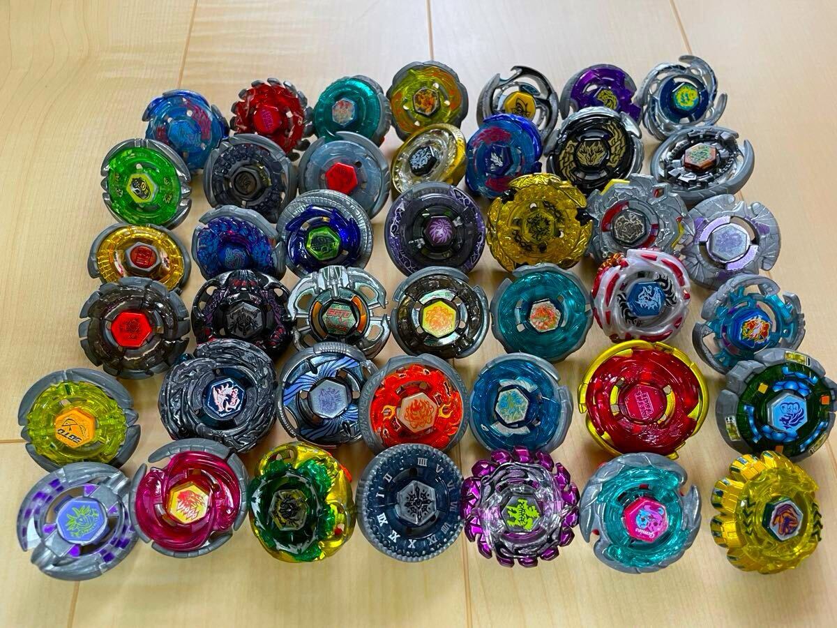 ベイブレードまとめ売り【メタルファイト】中古ジャンクBEYBRADE レア希少