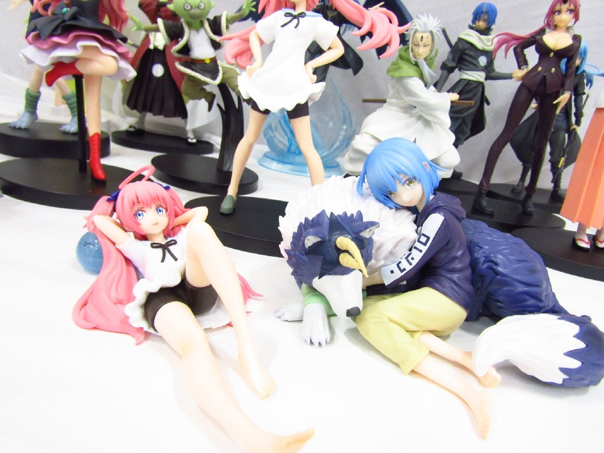 転生したらスライムだった件 転スラ フィギュア まとめ売り 29体