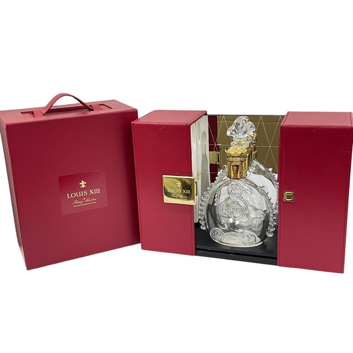 レミーマルタン ルイ13世 空箱 空瓶 【公式通販】