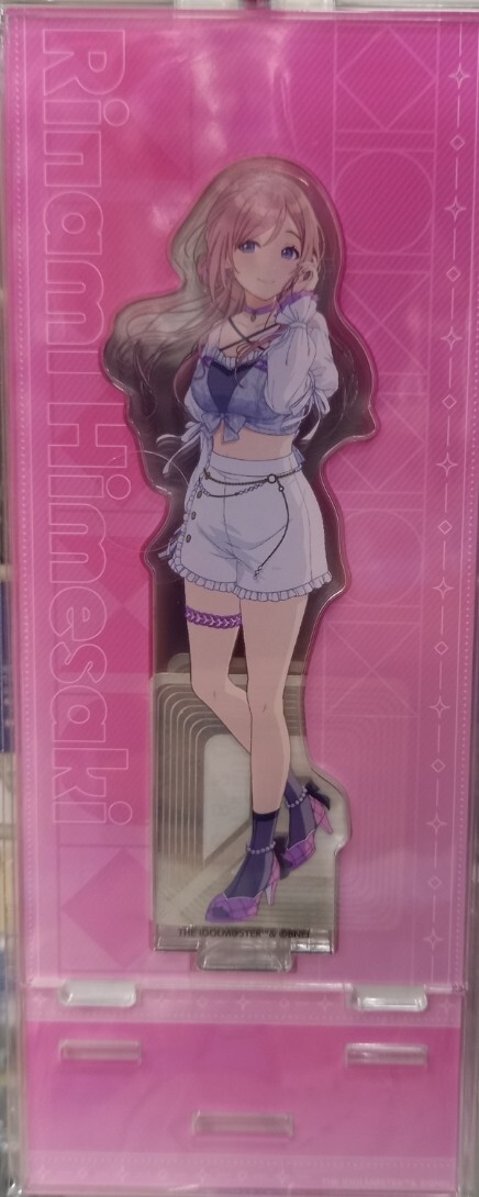 姫崎莉波 アクリルスタンド favorite series 学園アイドルマスター 学