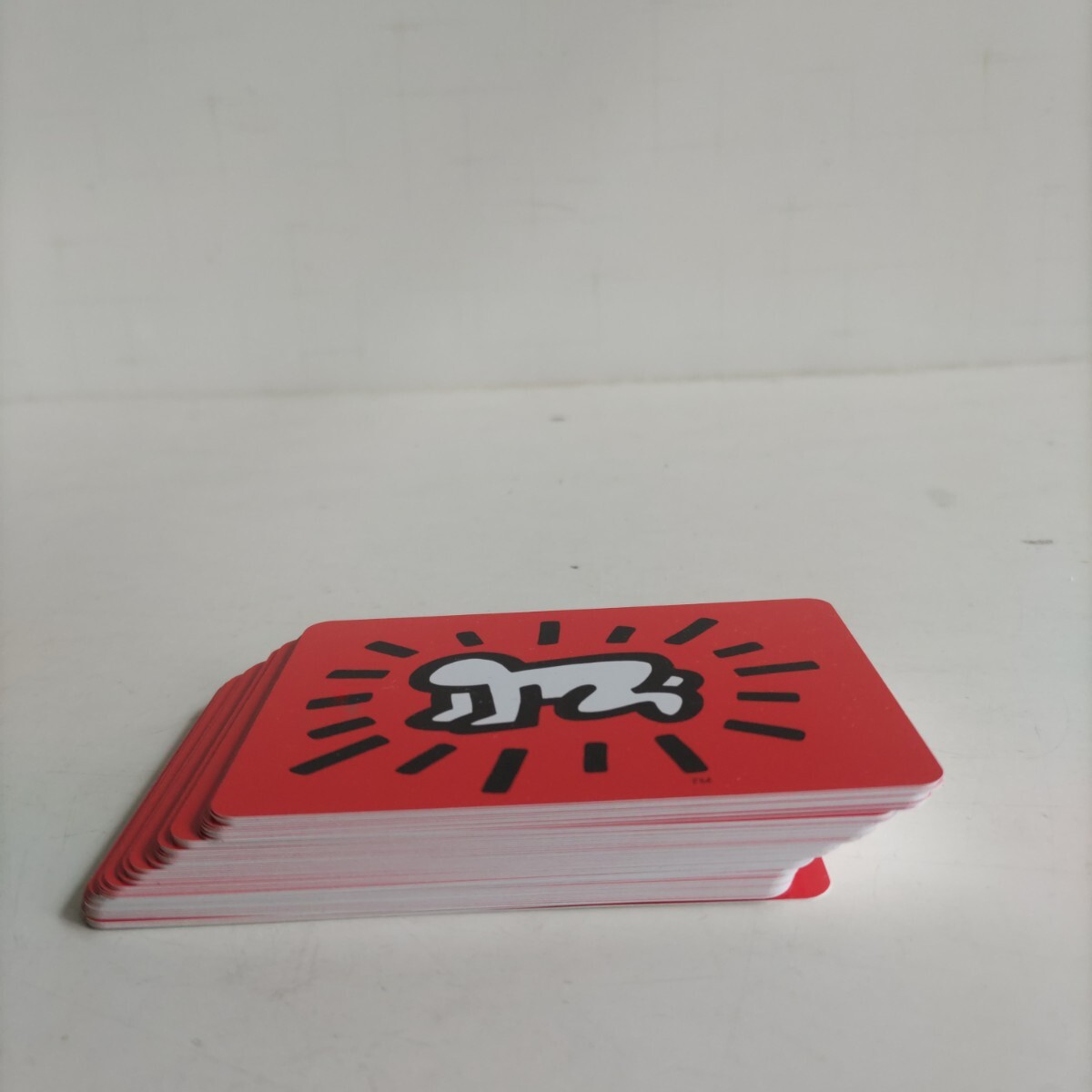 Keith Helling キース・ヘリング プレイング・カード/トランプ