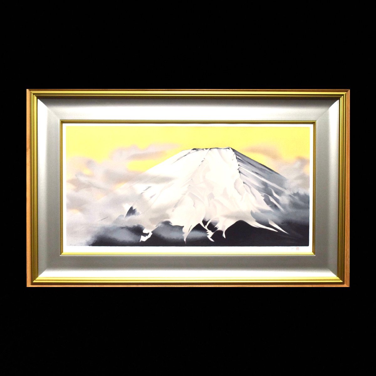 真作 レア物シャガールバイブルシリーズ ボアスの足にすがるルツ