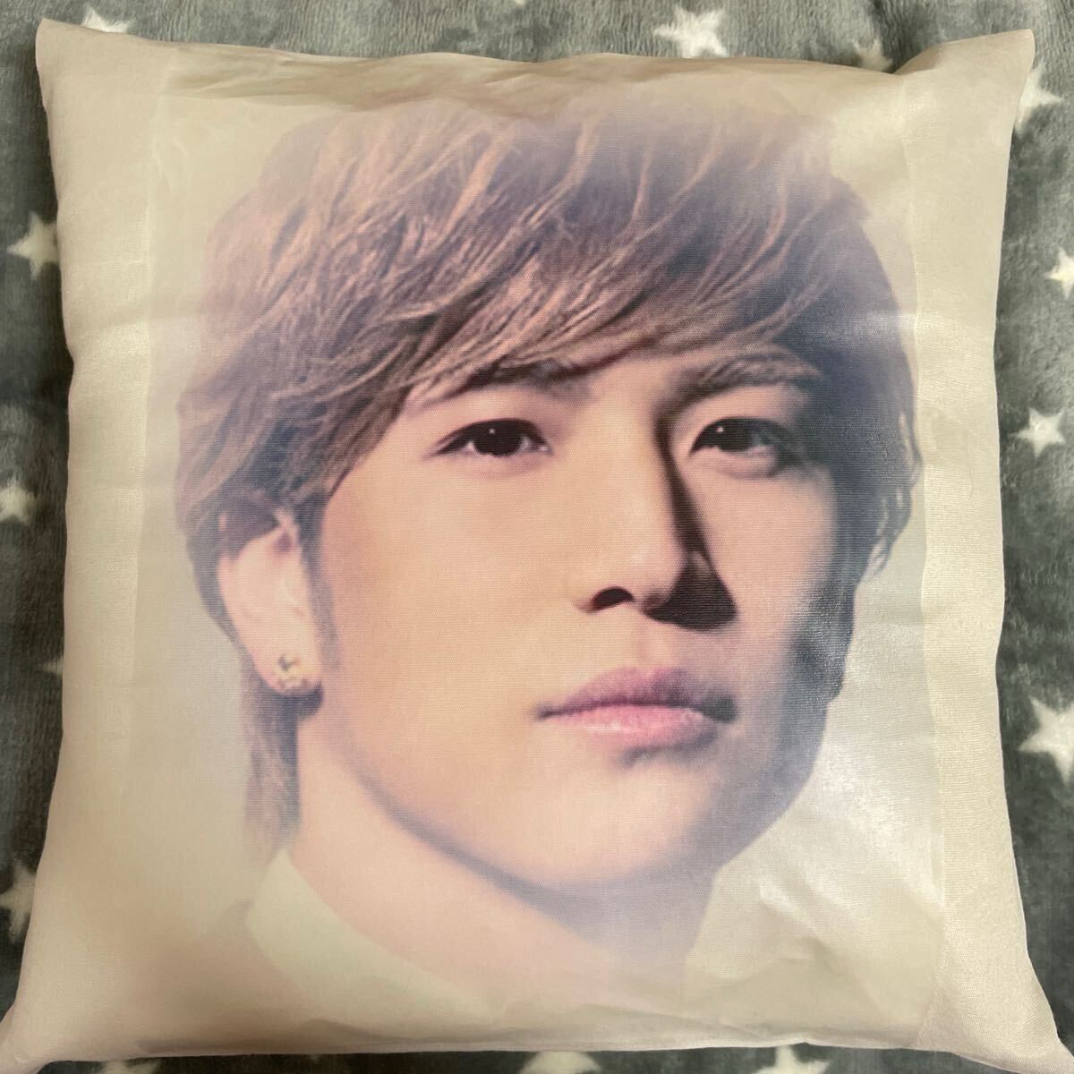 新品・未使用 岩田剛典クッション 岩田剛典 クッション