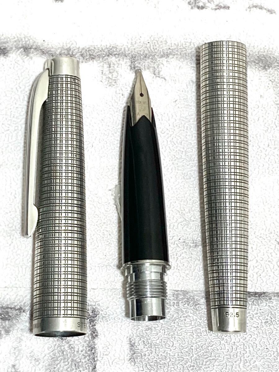 1970年代物 PLATINUM プラチナ万年筆