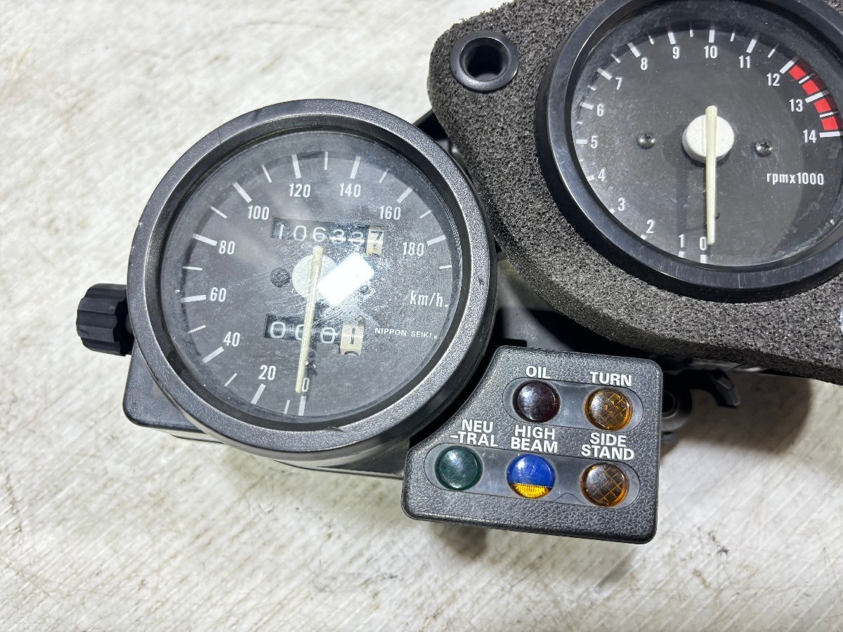 NSR250R MC21 スピードメーター
