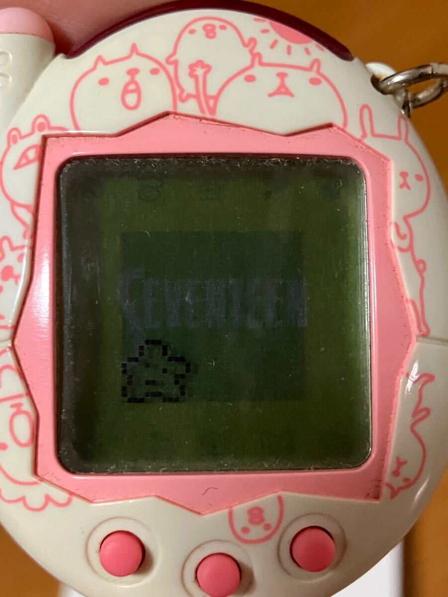 カナヘイ たまごっち セブンティーン限定 たまごっちプラス